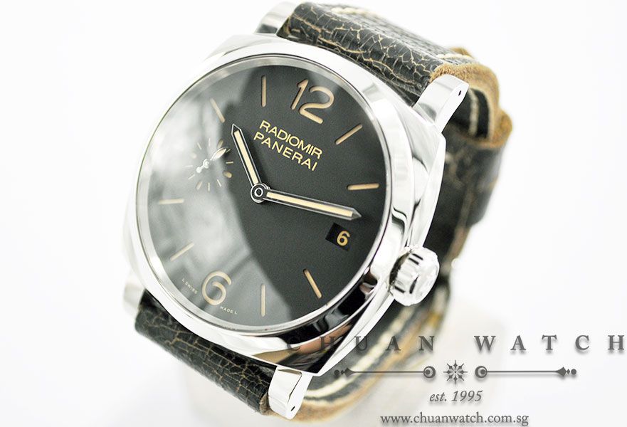 Panerai Radiomir 1940 3-Days 47mm Pam 514 P - Discontinued - Image 2