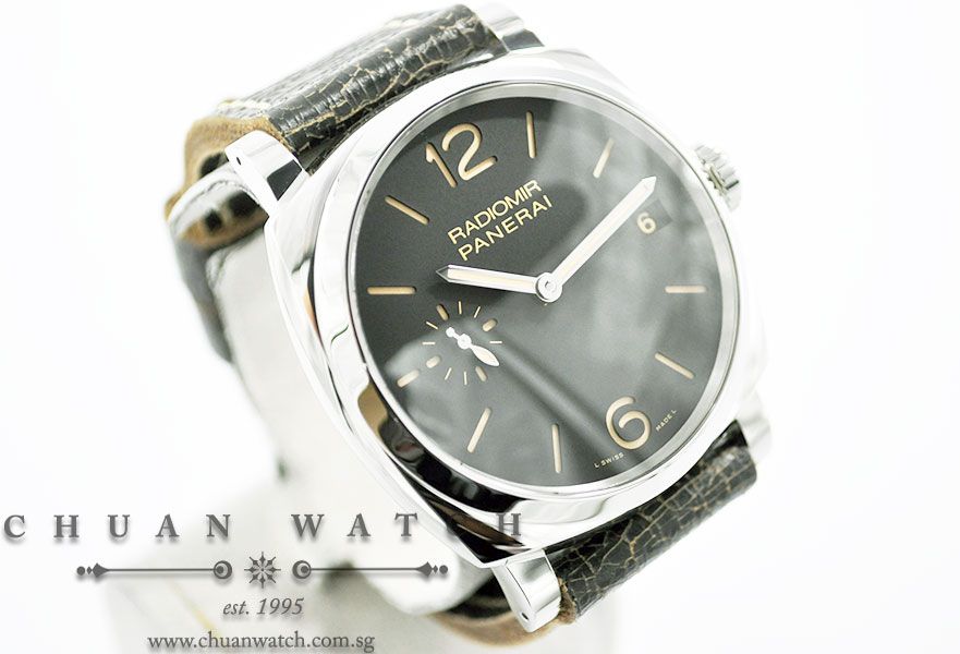 Panerai Radiomir 1940 3-Days 47mm Pam 514 P - Discontinued - Image 3