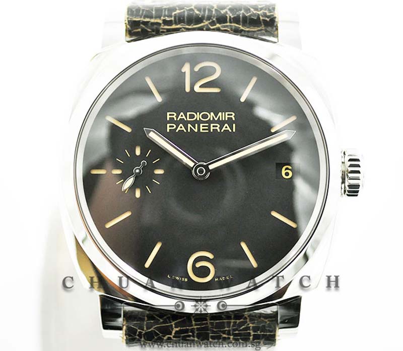 Panerai Radiomir 1940 3-Days 47mm Pam 514 P - Discontinued