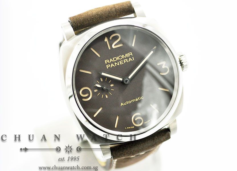 Panerai Radiomir 1940 3-Days Titanio Pam 619 R - Image 3