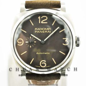 Panerai Radiomir 1940 3-Days Titanio Pam 619 R