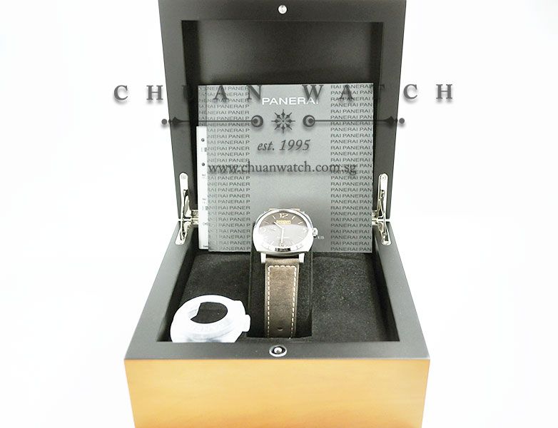 Panerai Radiomir 1940 3-Days Titanio Pam 619 R - Image 5