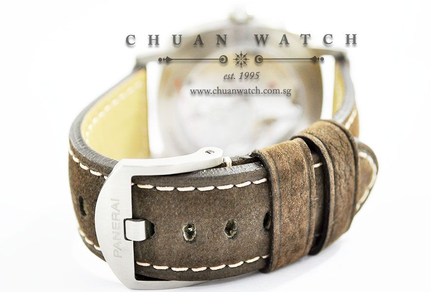 Panerai Radiomir 1940 3-Days Titanio Pam 619 R - Image 4