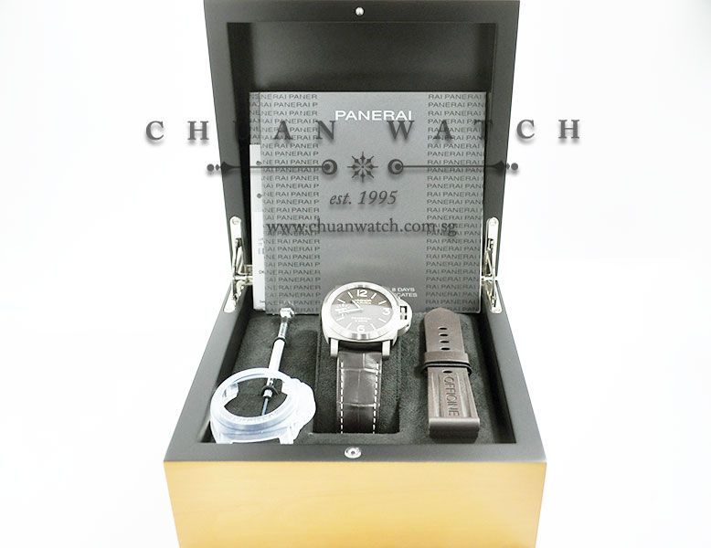 Panerai Luminor Marina 8-Days Titanio 44mm Pam 564 S - Image 5