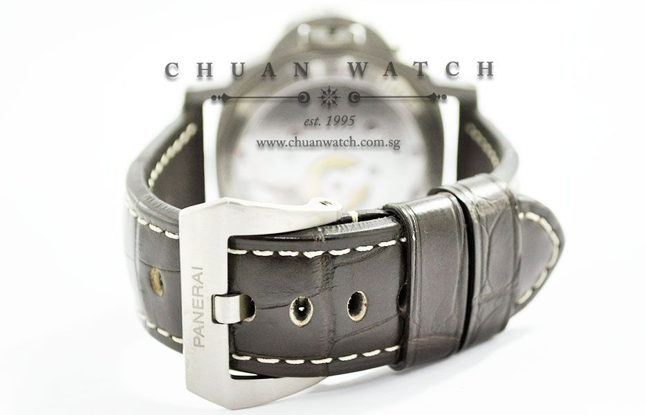 Panerai Luminor Marina 8-Days Titanio 44mm Pam 564 S - Image 4