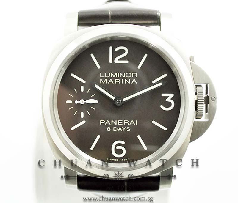 Panerai Luminor Marina 8-Days Titanio 44mm Pam 564 S