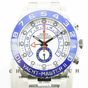 Rolex Yacht-Master II Steel 44mm 116680 - Discontinued Dial