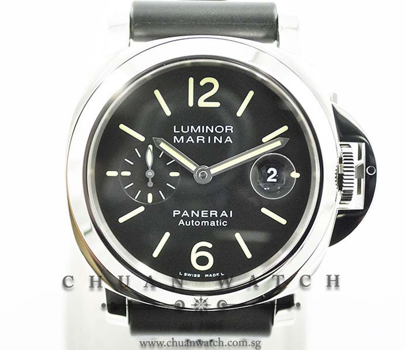 Panerai Luminor Marina Automatic 44mm Pam 104 K - Discontinued