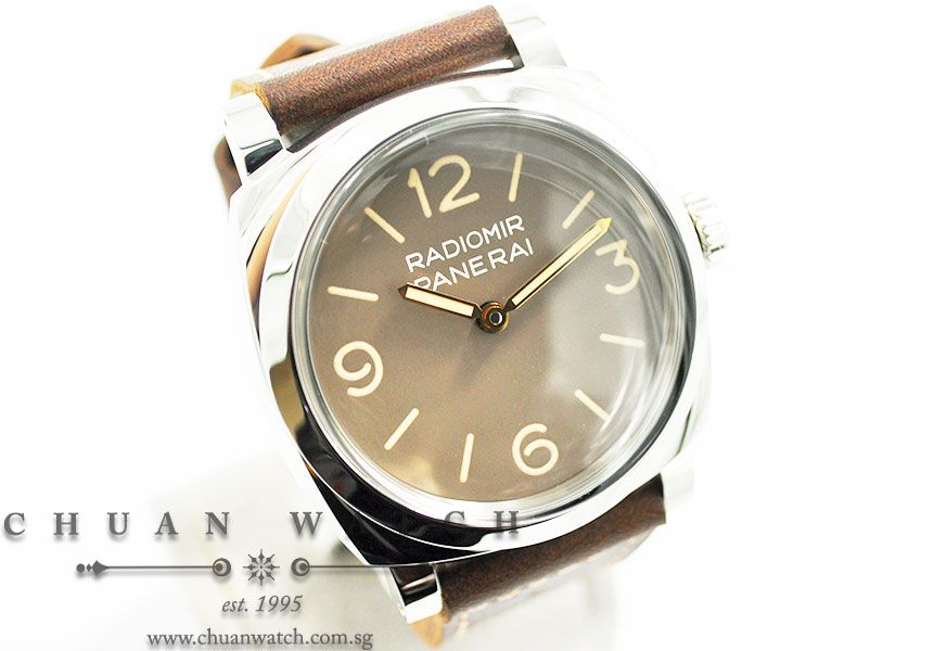Panerai Radiomir 1940 3-Days 47mm Pam 662 S - Limited Edition of 1000 Pieces Only - Image 3