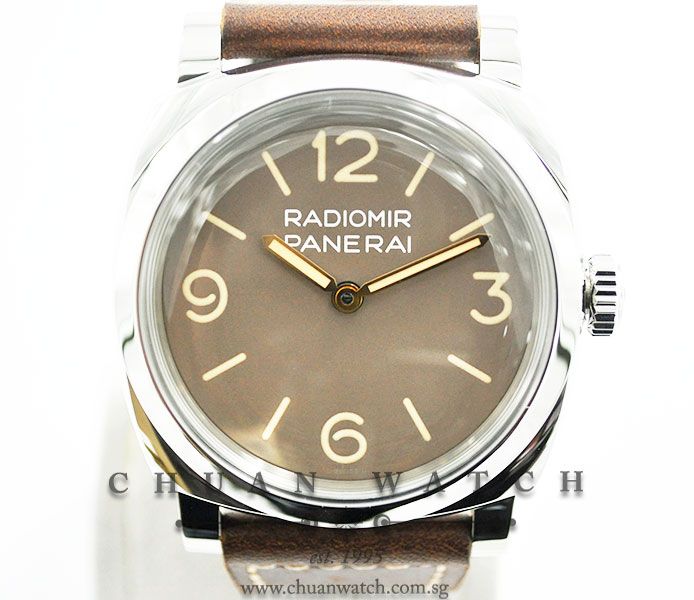 Panerai Radiomir 1940 3-Days 47mm Pam 662 S - Limited Edition of 1000 Pieces Only - Image 2