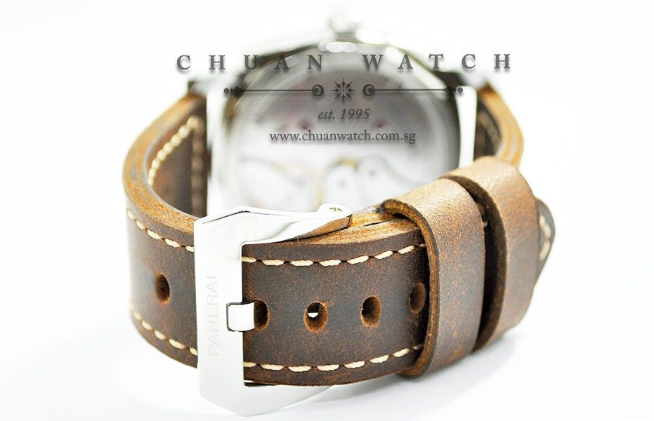 Panerai Radiomir 1940 3-Days 47mm Pam 662 S - Limited Edition of 1000 Pieces Only - Image 4