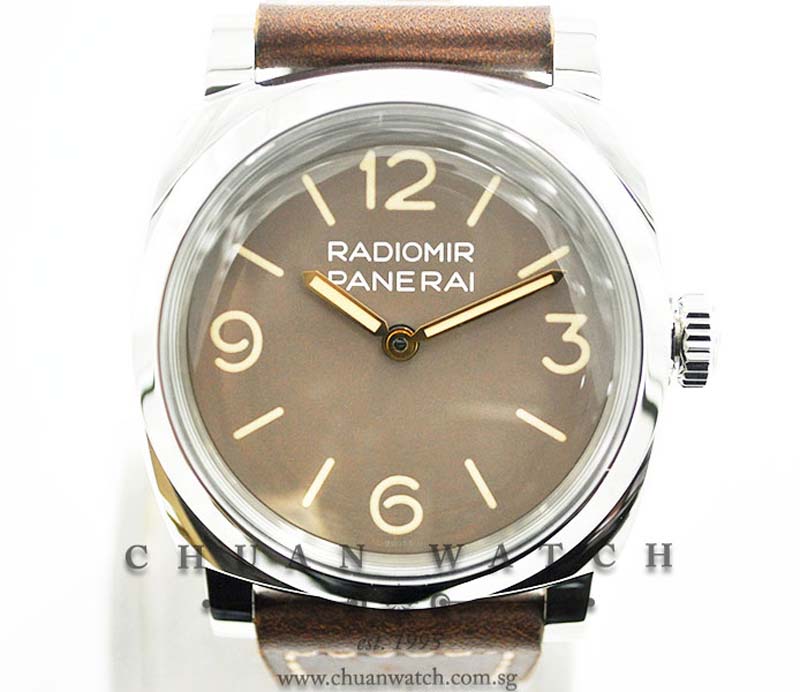 Panerai Radiomir 1940 3-Days 47mm Pam 662 S - Limited Edition of 1000 Pieces Only