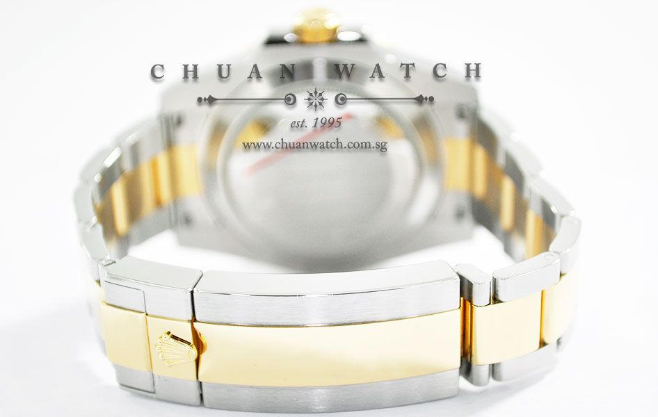 Rolex Submariner Two-Tone 116613LN - Image 4