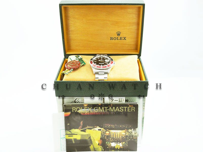 Rolex GMT-Master II 16710 Coke - Discontinued - Image 5