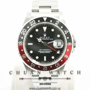Rolex GMT-Master II 16710 Coke - Discontinued