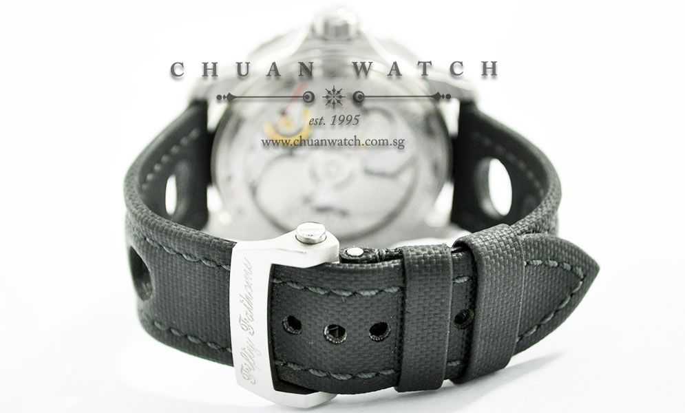 Blancpain Tribute to Fifty Fathoms Aqua Lung 45mm 5015C-1130-52B - Limited Edition of 500 Pieces Only - Image 4