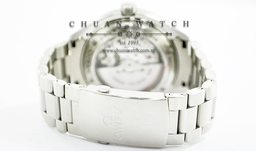 Omega Seamaster Planet Ocean 600M Co-Axial 45.5mm 232.30.46.21.01.001 - Image 4