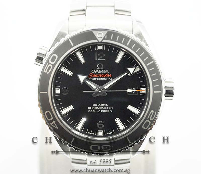 Omega Seamaster Planet Ocean 600M Co-Axial 45.5mm 232.30.46.21.01.001
