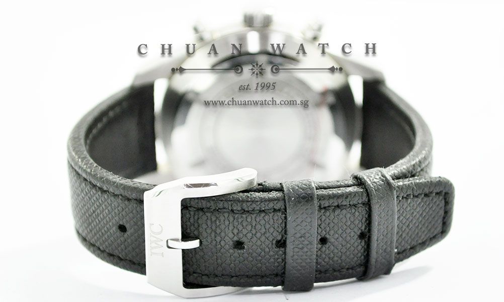 IWC Pilots Watch Chronograph 43mm IW377701 - Discontinued - Image 4