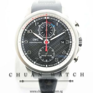 IWC Portuguese Yacht Club Chronograph Volvo Ocean Race Edition 46mm IW390212