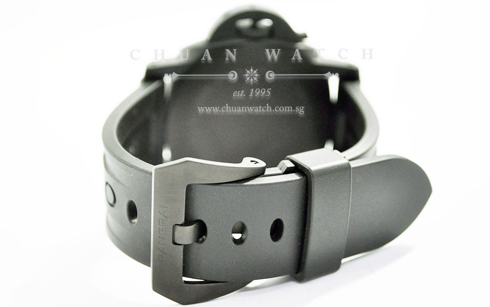 Panerai Luminor 1950 3-Days GMT Ceramica 44mm Pam 1441 U - Image 4