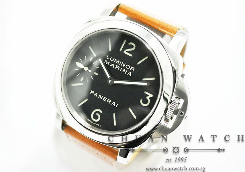 Panerai Luminor Marina 44mm Pam 111 K - Discontinued - Image 2
