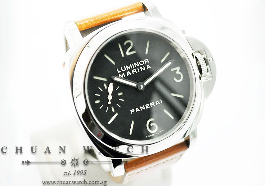 Panerai Luminor Marina 44mm Pam 111 K - Discontinued - Image 3