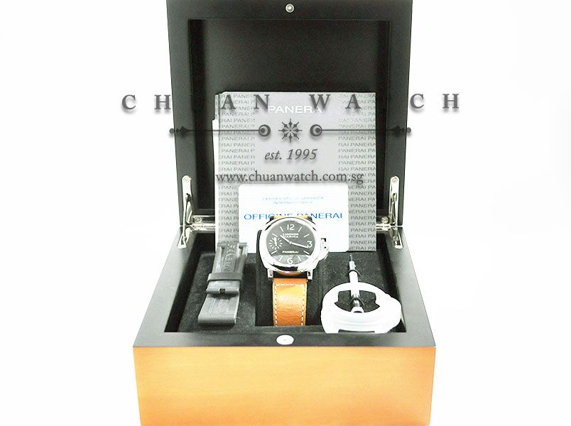 Panerai Luminor Marina 44mm Pam 111 K - Discontinued - Image 5