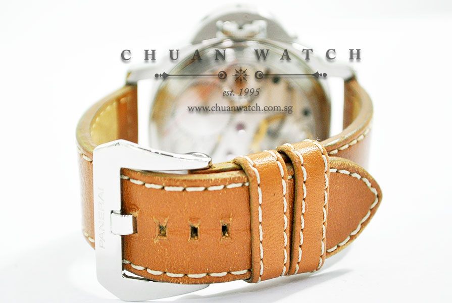 Panerai Luminor Marina 44mm Pam 111 K - Discontinued - Image 4
