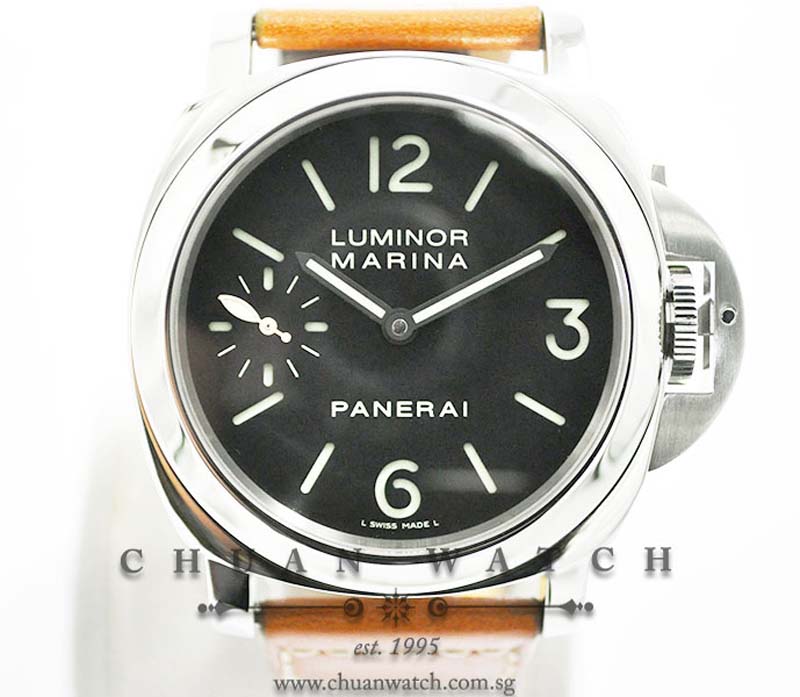 Panerai Luminor Marina 44mm Pam 111 K - Discontinued