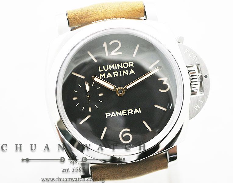 Panerai Luminor 1950 3-Days 47mm Pam 422 P - Image 3
