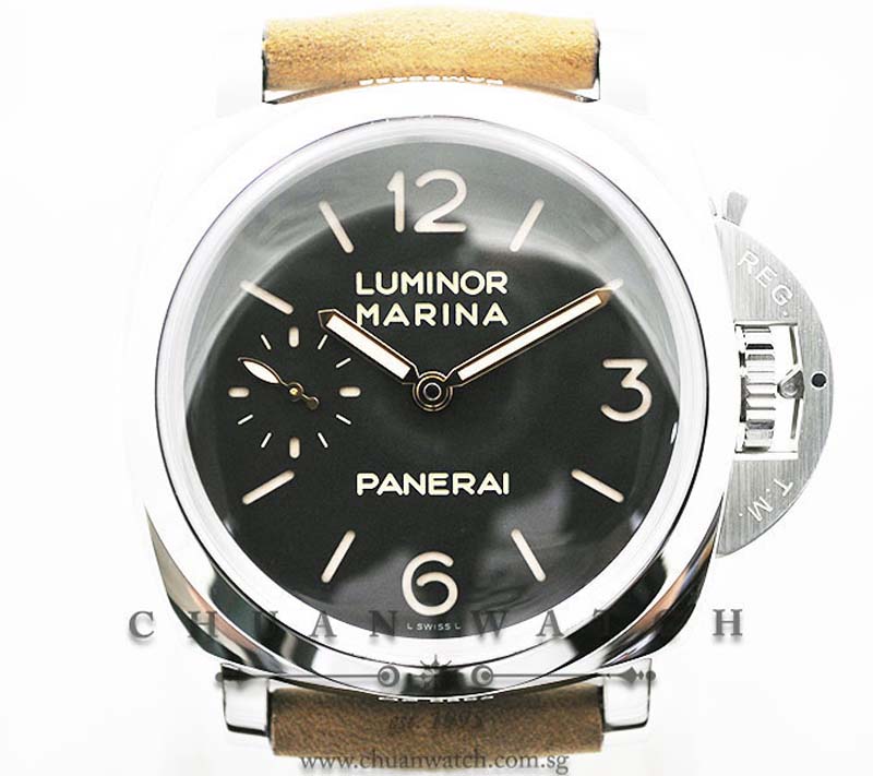 Panerai Luminor 1950 3-Days 47mm Pam 422 P