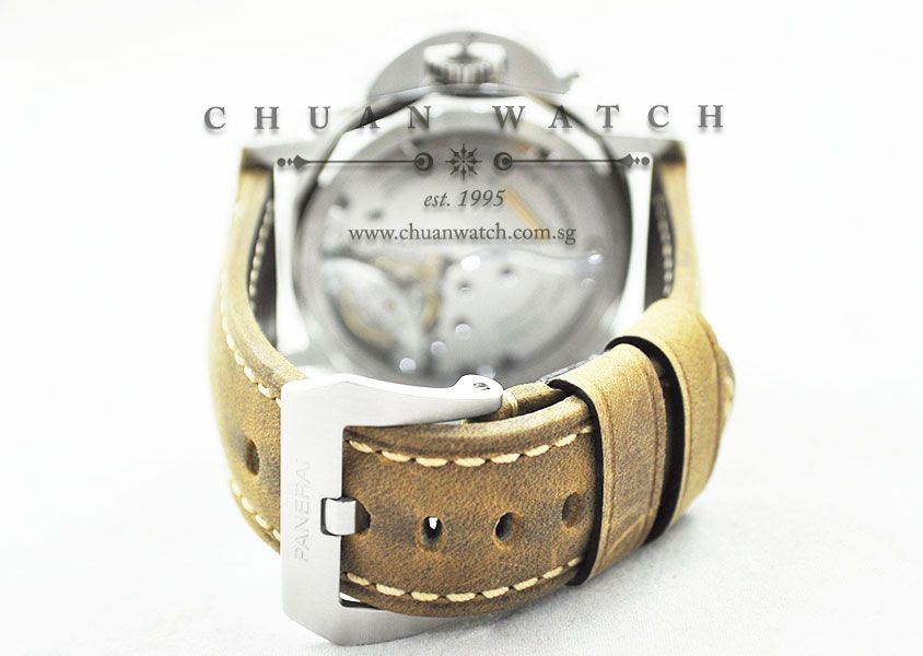 Panerai Luminor 1950 3-Days 47mm Pam 422 P - Image 4
