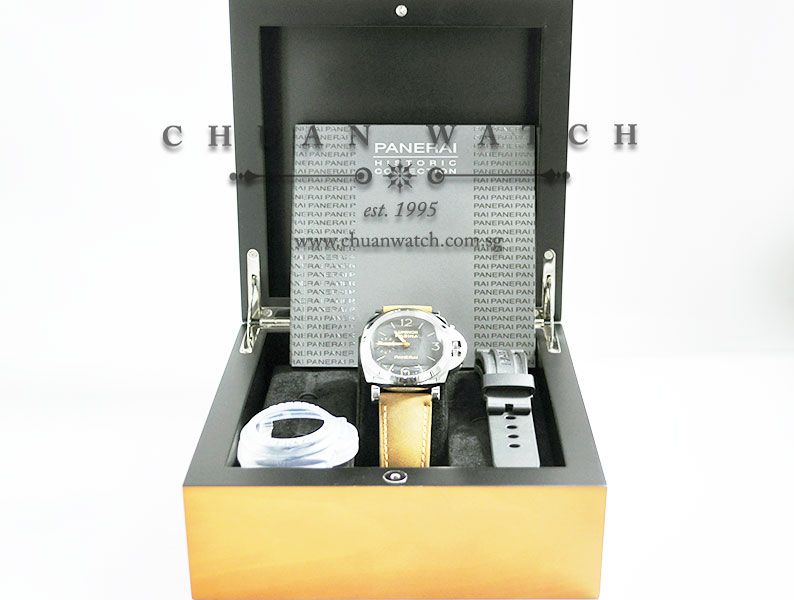 Panerai Luminor 1950 3-Days 47mm Pam 422 P - Image 5