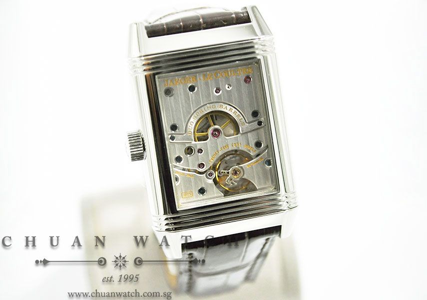 Jaeger-LeCoultre Reverso Grande Date 8-Days Q3008420 - Image 3
