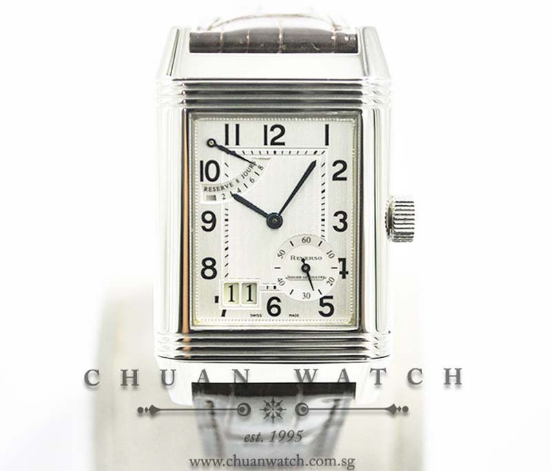Jaeger-LeCoultre Reverso Grande Date 8-Days Q3008420