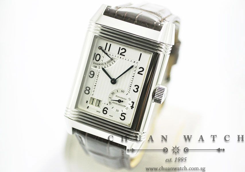 Jaeger-LeCoultre Reverso Grande Date 8-Days Q3008420 - Image 2