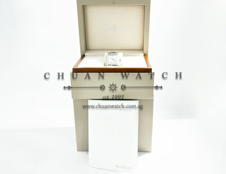 Jaeger-LeCoultre Reverso Grande Date 8-Days Q3008420 - Image 5
