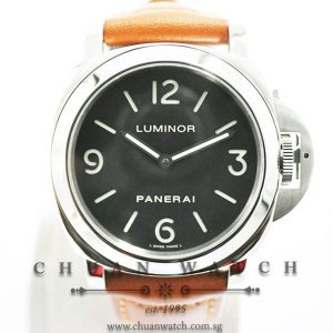 Panerai Luminor Base 44mm Pam 112 H - Discontinued