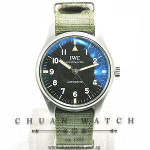 IWC Pilots Watch Automatic Tribute to Mark XI 40mm IW327007 - Limited Edition of 1948 Pieces Only