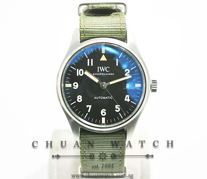 IWC Pilots Watch Automatic Tribute to Mark XI 40mm IW327007 - Limited Edition of 1948 Pieces Only