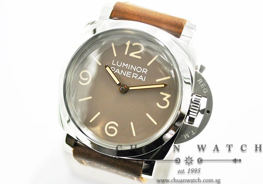 Panerai Luminor 1950 3-Days 47mm Pam 663 S - Limited Edition of 1000 Pieces Only - Image 2
