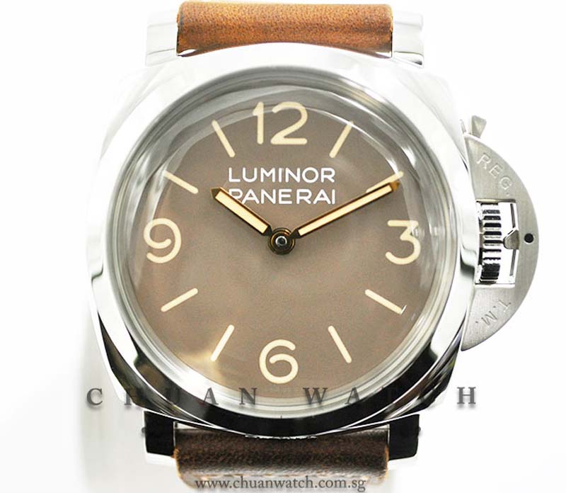 Panerai Luminor 1950 3-Days 47mm Pam 663 S - Limited Edition of 1000 Pieces Only