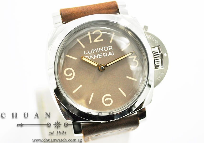 Panerai Luminor 1950 3-Days 47mm Pam 663 S - Limited Edition of 1000 Pieces Only - Image 3