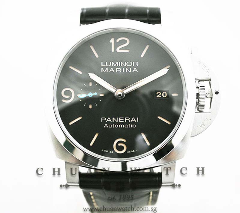 Panerai Luminor 1950 3-Days 44mm Pam 1312 U