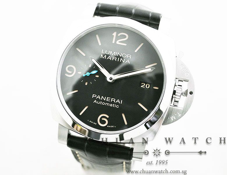 Panerai Luminor 1950 3-Days 44mm Pam 1312 U - Image 2