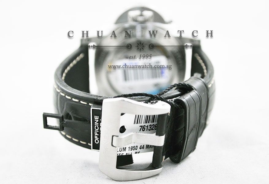 Panerai Luminor 1950 3-Days 44mm Pam 1312 U - Image 4
