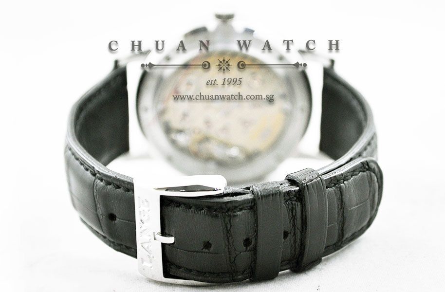 A.Lange & Sohne Grand Lange 1 Platinum 41.9mm 115.025 - Discontinued - Image 4