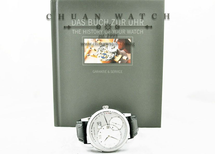 A.Lange & Sohne Grand Lange 1 Platinum 41.9mm 115.025 - Discontinued - Image 5