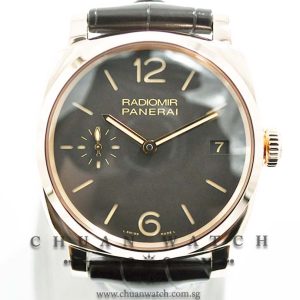 Panerai Radiomir 1940 3-Days Red Gold Oro Rosso 47mm Pam 515 P